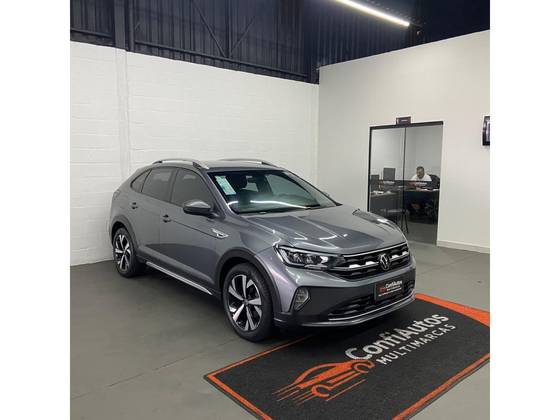 VOLKSWAGEN NIVUS 1.0 200 TSI TOTAL FLEX HIGHLINE AUTOMÁTICO